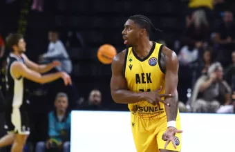 ΑΕΚ μπάσκετ