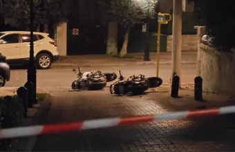 Πυροβολισμοί στον Άγιο Δημήτριο