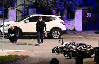 Πυροβολισμοί