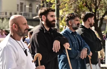 Αγρότες