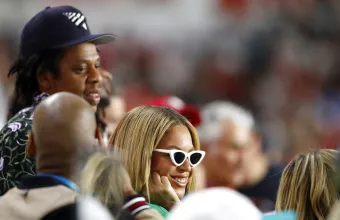 Μπιγιονσέ και Jay-Z στο 70ό πάρτι γενεθλίων της Κρις Τζένερ