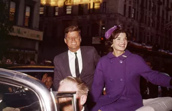 Τζάκι Κένεντι