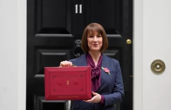 Ρέιτσελ Ριβς