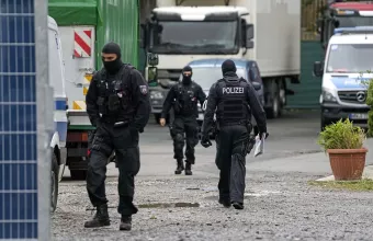 Αστυνομία Γερμανία