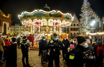 Χριστούγεννα στη Γερμανία