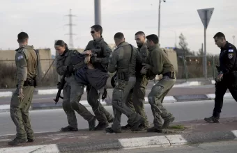 «Βαθιά φρίκη» για τις συνθήκες κράτησης παλαιστινίων στο Ισραήλ