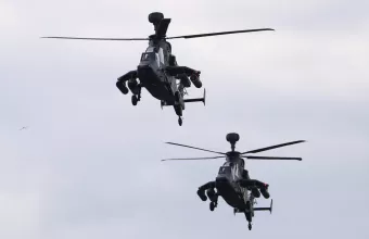 Γερμανία στρατιωτικά ελικόπτερα