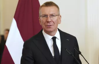 Πρόεδρος Λετονίας