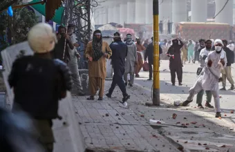 Πακισταν επιθεση