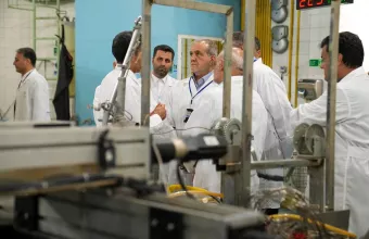 ιράν-πυρηνικά