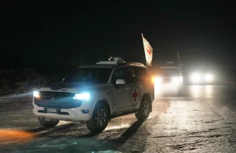 Παράδοση σορού Ισραηλινού ομήρους