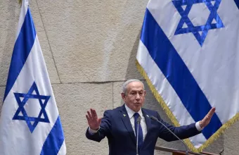 Μπενιαμίν Νετανιάχου