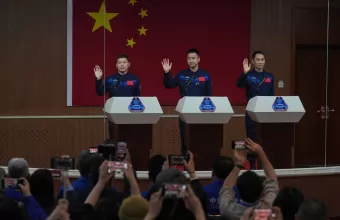 Αστροναύτες