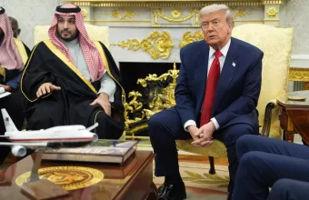 Τραμπ-Σαλμάν