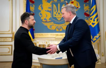 Ντρίσκολ-Ζελένσκυ