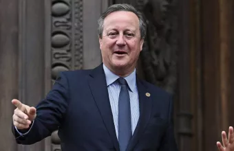 David Cameron