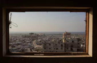 λωριδα της Γάζας 