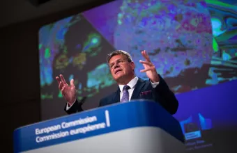Maros Sefcovic