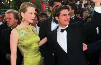 Τομ κρουζ Νικολ Κιντμαν