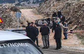 Δολφοονία στην Αράχωβα