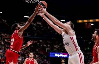 Αρμάνι Ολυμπιακός 