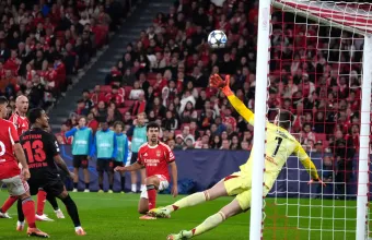 Μπενφίκα Λεβερκούζεν