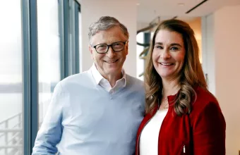 Μπιλ και Μελίντα Γκέιτς