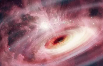 Μαύρη τρύπα