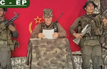 κολομβια farc