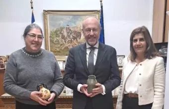 Συνεργασία Ελλάδα-Κύπρος στην ψυχική υγεία