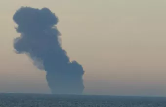 Μαύρη Θάλασσα-Έκρηξη