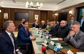 Ειρηνευτικές συνομιλίες