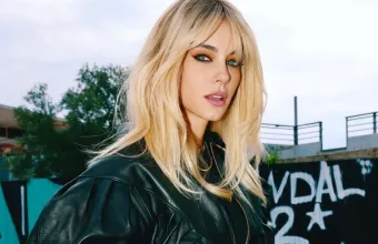 Δούκισσα Νομικού Χριστουγεννιάτικο δέντρο