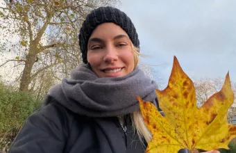 Δούκισσα Νομικού παιδιά Λονδίνο