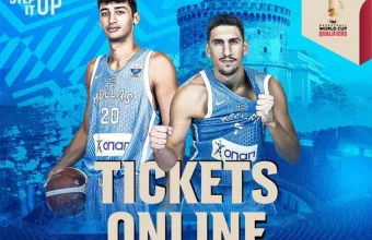 Εθνική μπάσκετ