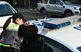 τροχαία