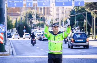 Τροχονόμος 