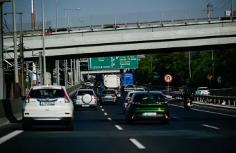 Αττική οδός καμερες