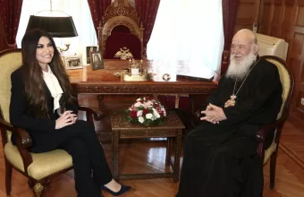 Κιμπερλι Αρχιεπίσκοπος