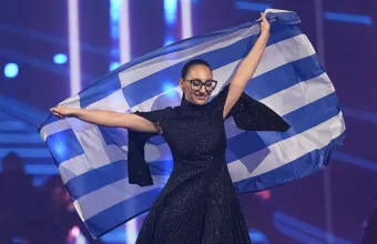 Eurovision Awards Klavdia