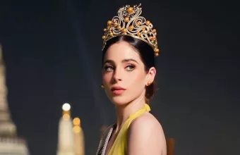 miss universe ξέσπασμα