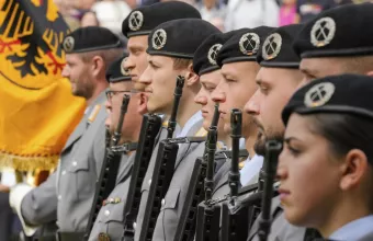 Γερμανικός στρατός