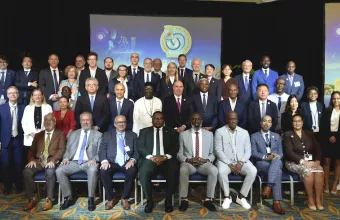 Η Ο.Κ.Ε. ανέλαβε την Προεδρία της AICESIS