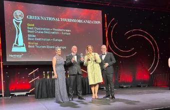 ελλαδα Travvy Awards 2025