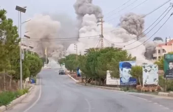 Επίθεση στο Λίβανο