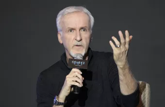 James Cameron
