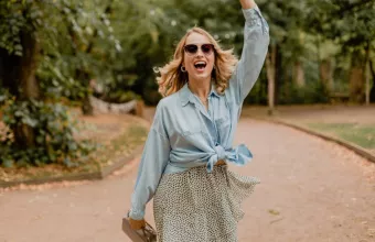 Καλοσύνη και γήρανση