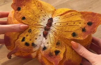 Ψωμιά έργα τέχνης