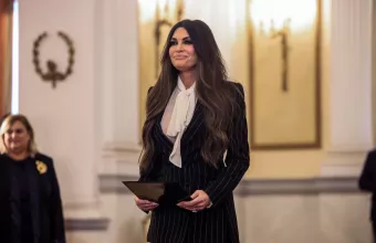 Κίμπερλι Γκίλφοϊλ πορτρέτο