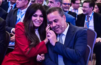 Kimberly Guilfoyle - Παπασταύρου